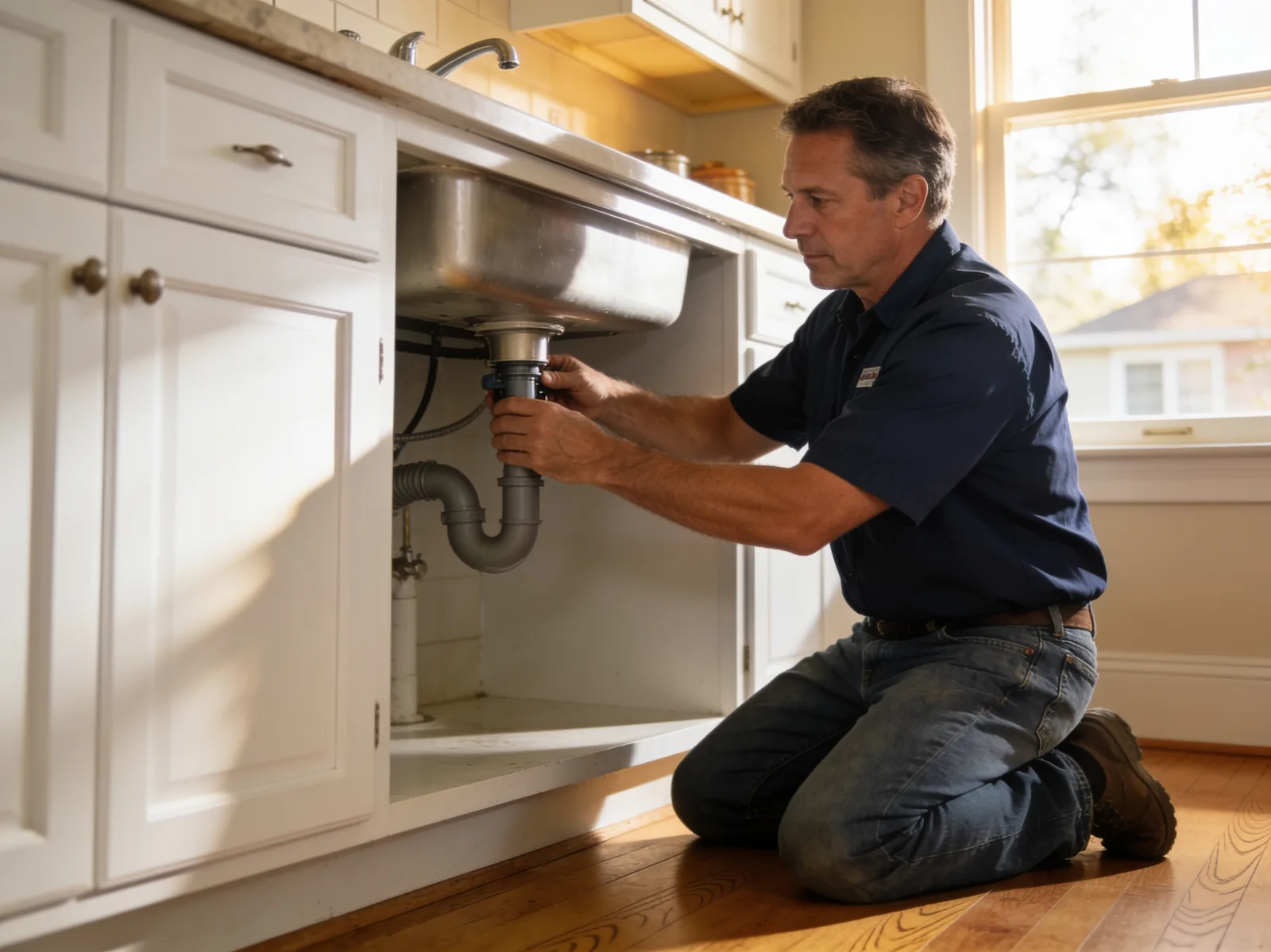 Plumber company in Weare, NH